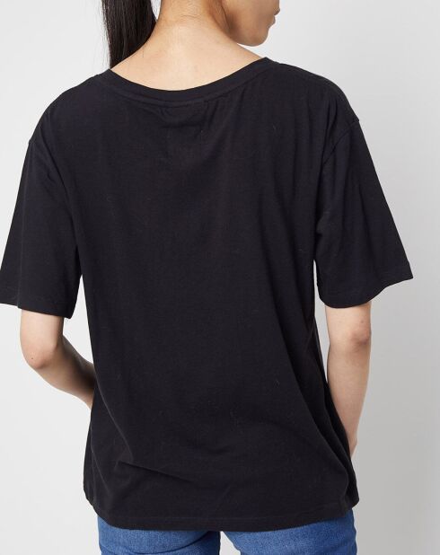 T-Shirt Akaba noir